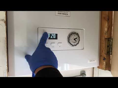 How To Reset a Glow-worm Capriz