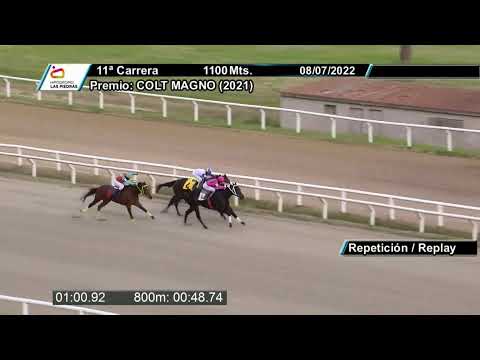 HIPODROMO LAS PIEDRAS 8 DE JULIO 2022  -  WWW.MARONASONLINE.COM