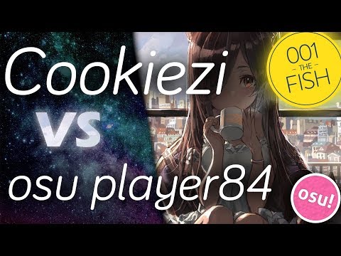 Cookiezi vs osu player84! // S3RL feat Mixie Moon - FriendZoned (FCL) [Slayed's Extreme]