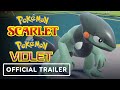 Pokemon Scarlet and Pokemon Violet - Official Competitive Play Trailer
