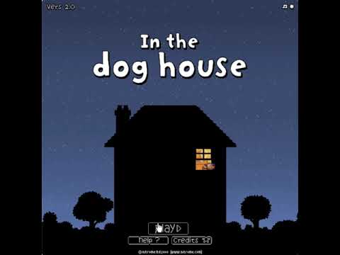 In the Dog House (Nitrome.com) Levels 21-25 - YouTube