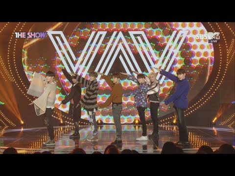 VAV, Gorgeous [THE SHOW 180206]