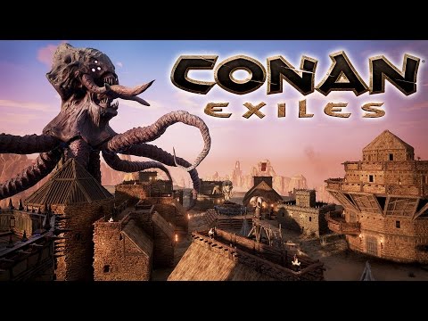 New Trailer Revealed for Conan Exiles 