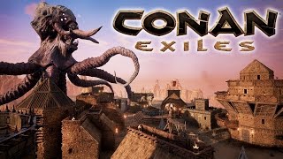 Conan Exiles - DOMINATE in the World of Conan