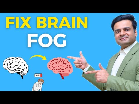 The Hidden Reason You Have Brain Fog & Wake Up Tired