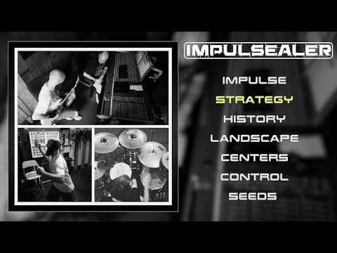 Impulsealer - s/t FULL EP (2018 - Grindcore / Deathgrind)
