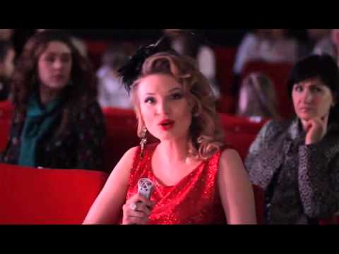 Показ Кетрин Фокс