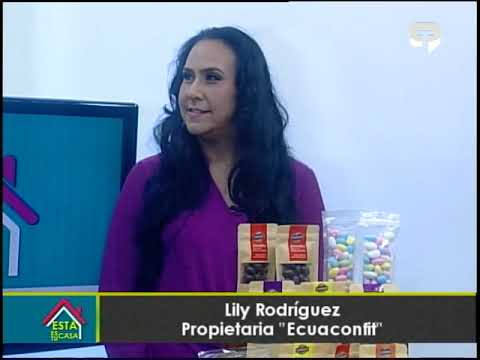 Emprendimiento Ecuaconfit