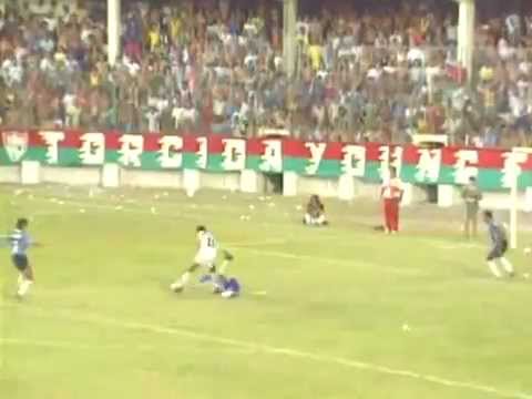 Fluminense 2 x 0 Grêmio - Campeonato Brasileiro 1991