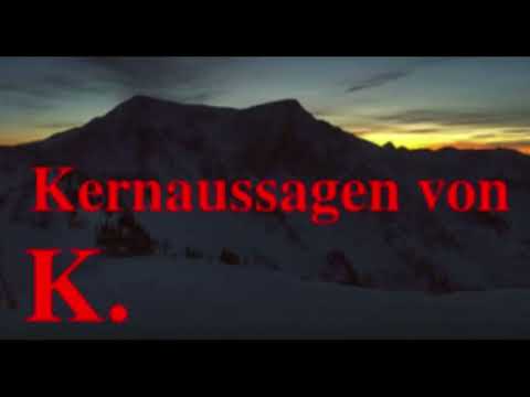 Umwandlung und Erneuerung des Menschen 04 12 2022 Kernaussagen von J Krishnamurti