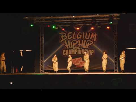 KDC catégorie méga crew