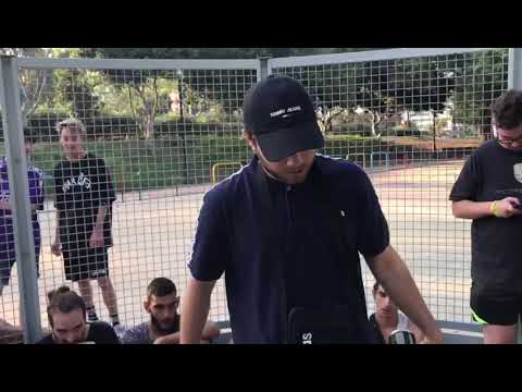 RISEN vs TAQUITO METALICO - 8VOS PRIMERA FECHA LIGA FNG 2019