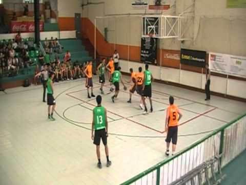 XX Torneig Ciutat de Terrassa de Basket Cadet 1