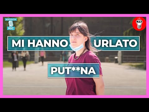 Il Catcalling fa Male: Sconosciute Raccontano le Loro Esperienze - AscoltaMic EP.3 - theShow