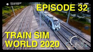 Train Sim World 2020 - Rapid Transit - Talent 2 - Episode 32