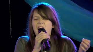 AGT Golden Buzzer Winner - Courtney Hadwin - A Change Is Gonna Come - Cover - 2016