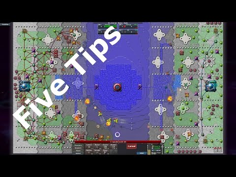 Creeper World 3: Arc Eternal - 5 tips for new players