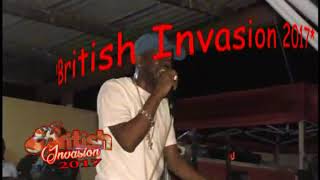 British Invasion 2017 pt.3 lucky dip edition Fire Links, Xclusive Sound, Ace Boogie