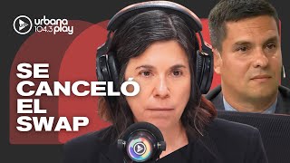 "No sabemos de dónde salió la plata": Christian Buteler sobre la cancelación del SWAP con EE.UU.