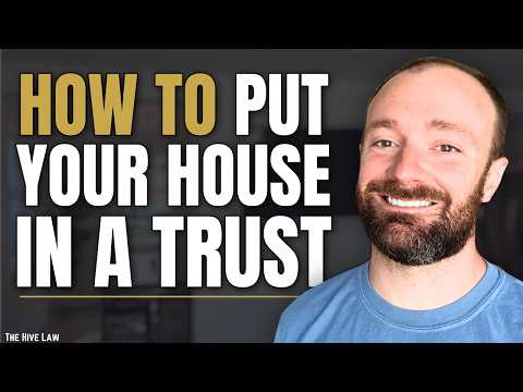 How to Put a House in a Trust in Georgia — Step by Step