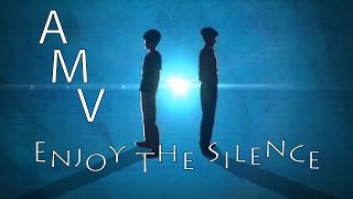 AMV &quot;Enjoy The Silence&quot; - Breaking Benjamin