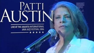 Patti Austin &quot;In and Out of Love&quot; at Java Jazz Festival 2006