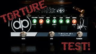 Video thumbnail for Tech21 DP-3X Demo / Review by Rodney McG