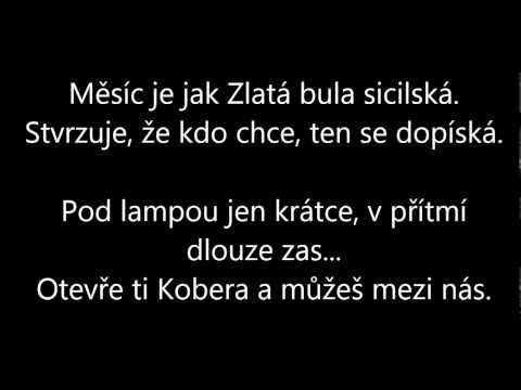 Richard Müller - Srdce jako kníže Rohan (text)