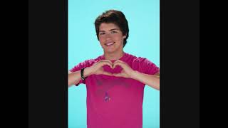 When I Say Your Name (Gregg Sulkin Video)