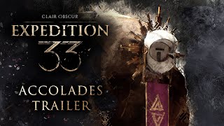[閒聊] 《光與影：33號遠征隊》媒體讚譽宣傳片