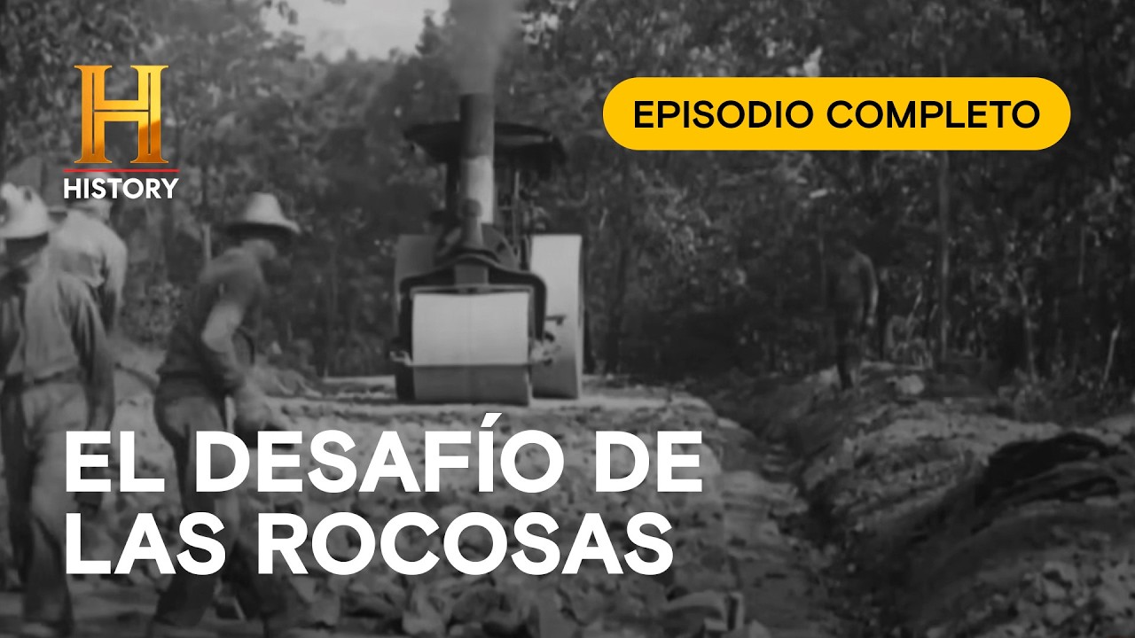 🗽🚗🚚Historia no contada de las Autopistas de EE.UU.- GIGANTES DE LA INGENIERÍA | EPISODIO COMPLETO