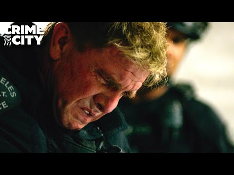 Infiltrating Torture Chamber | S.W.A.T. (Shemar Moore)