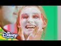 Z O M B I E S Zombie Make Up Challenge Disney Channel UK