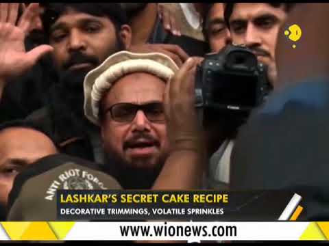 WION Gravitas: Lashkar's secret cake recipe