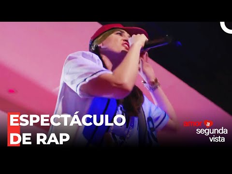 Lección De Rap De Şaziment - Amor a Segunda Vista
