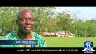 Interview: Bishop Noah Effiong - Nigeria Hope Tour 2013 [LEGENDADO]