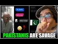 PAKISTANIS ARE SAVAGE - PART 3 ft. @ZakirKhan