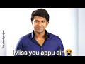 Puneeth Rajkumar Whatsapp Status Video Subscribe The Channel
