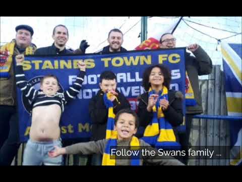 Staines Town FC ...