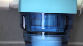 How to change Rainfresh filter cartridge