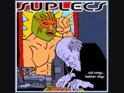 Suplecs - Blue Runner