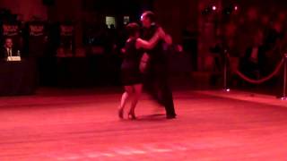 Mandy Franceschina and J. Patrick Clements Jive @ Dancing for the Stars 2011