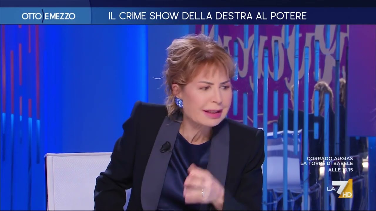 Modena, Lina Palmerini: "Meloni e Salvini possono parlare solo di immigrazione"