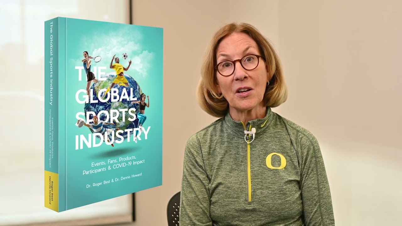 New book! The Global Sports Industry.