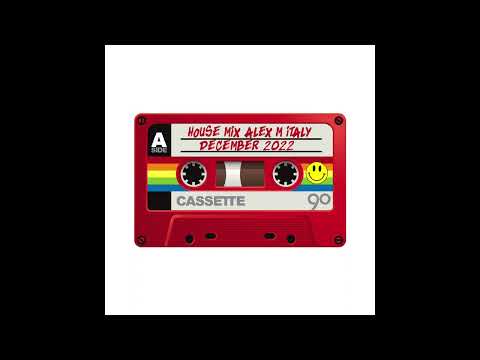 Alex M (Italy) - House Mix December 2022