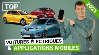 Le TOP des applications GRATUITES à télécharger absolument pour sa voiture électrique