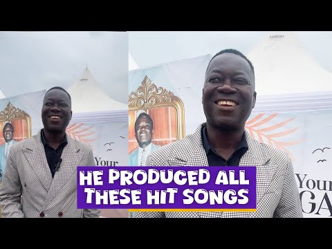 He Composed All these Hit Songs 🔥 Andy Frimpong Manso is his name!