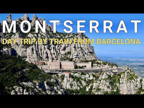 BARCELONA TO MONTSERRAT. TOP TIPS, MUST DO’s and THINGS TO SEE AND DO when you are there.