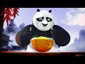 KUNG FU PANDA THE DRAGON KNIGHT Clip Destroying The Village 2022