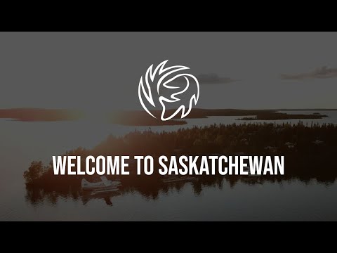 Welcome to Saskatchewan